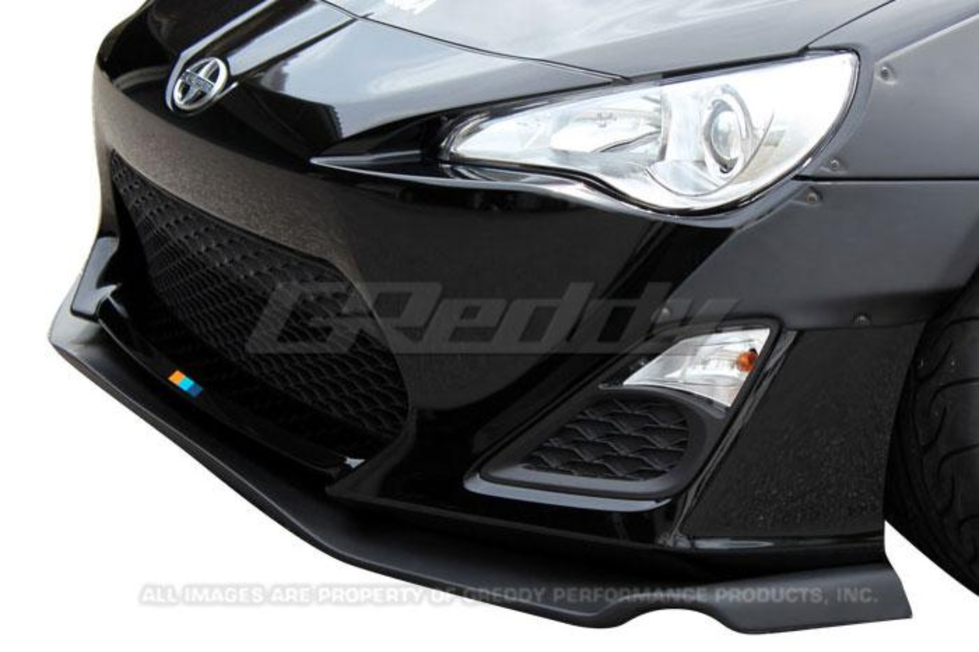 Picture of GReddy X Rocket Bunny Front Lip Spoiler