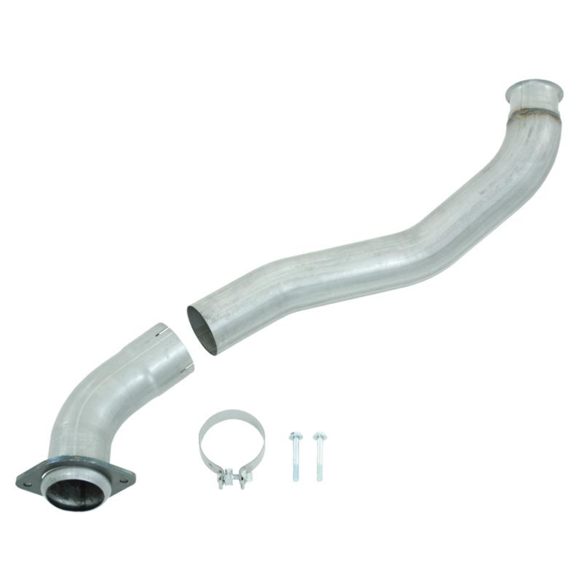 Picture of MBRP 08-10 Ford 6.4L Powerstroke Turbo Downpipe AL