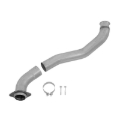Picture of MBRP 08-10 Ford 6.4L Powerstroke Turbo Downpipe AL