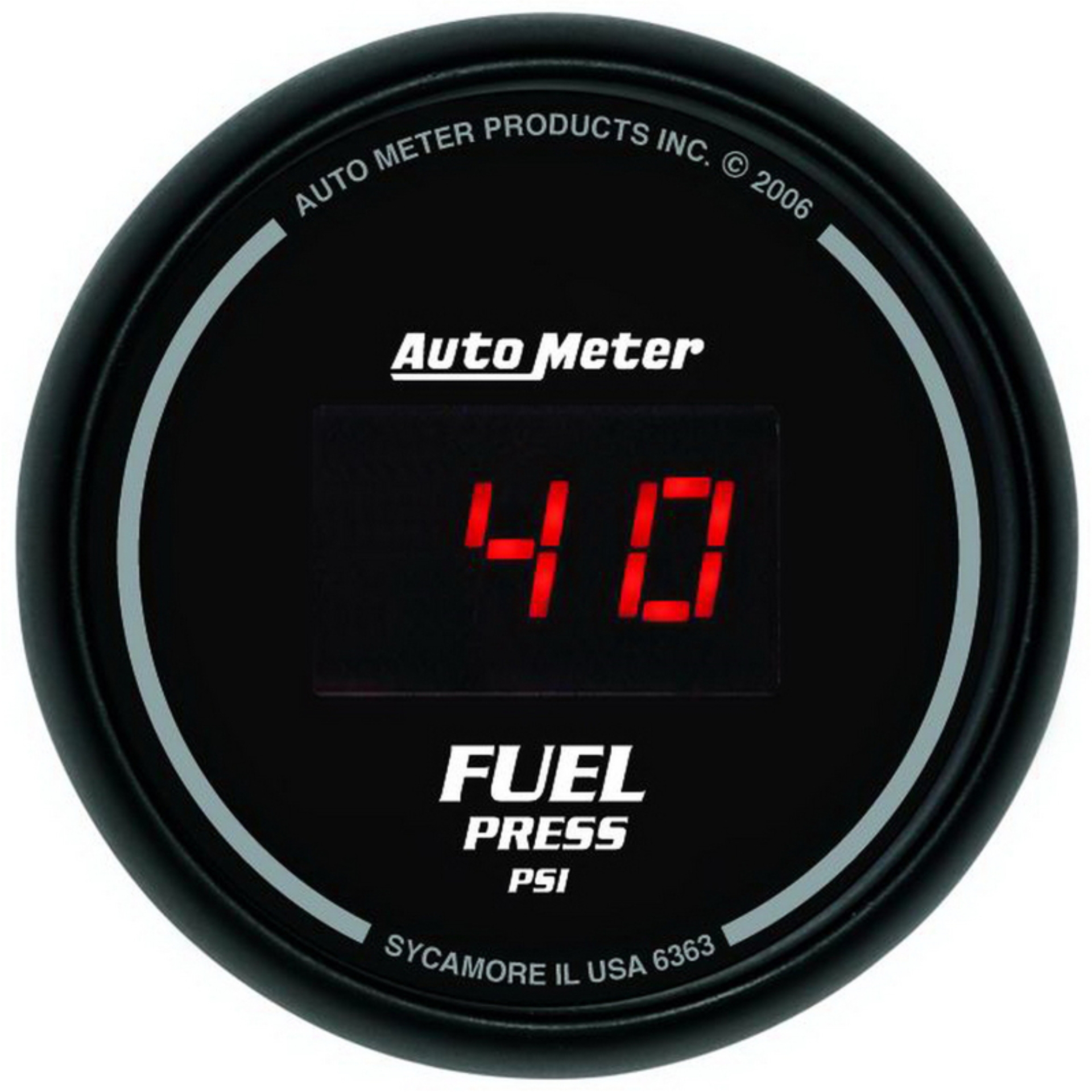Picture of AutoMeter AM Z Gauges - 6363