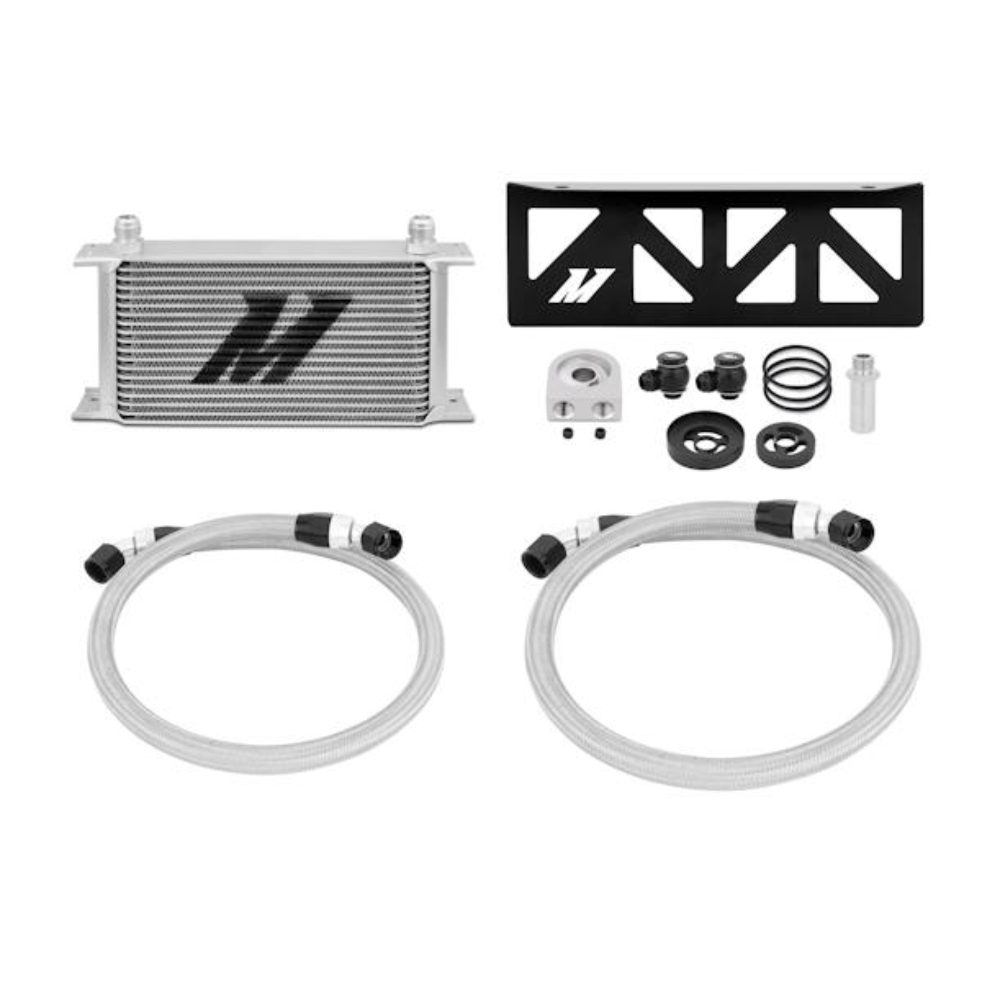 Picture of Mishimoto MM Oil Cooler-Kits - MMOC-BRZ-13
