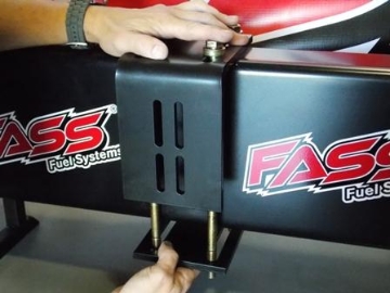 Picture of FASS Semi Bolt On Frame Bracket SFB-1001