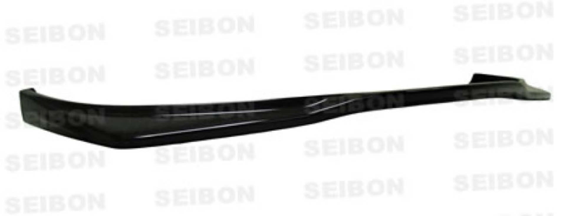 Picture of Seibon 03-05 Evo 8 VR Carbon Fiber Front Lip Spoiler