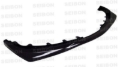Picture of Seibon 03-05 Evo 8 VR Carbon Fiber Front Lip Spoiler