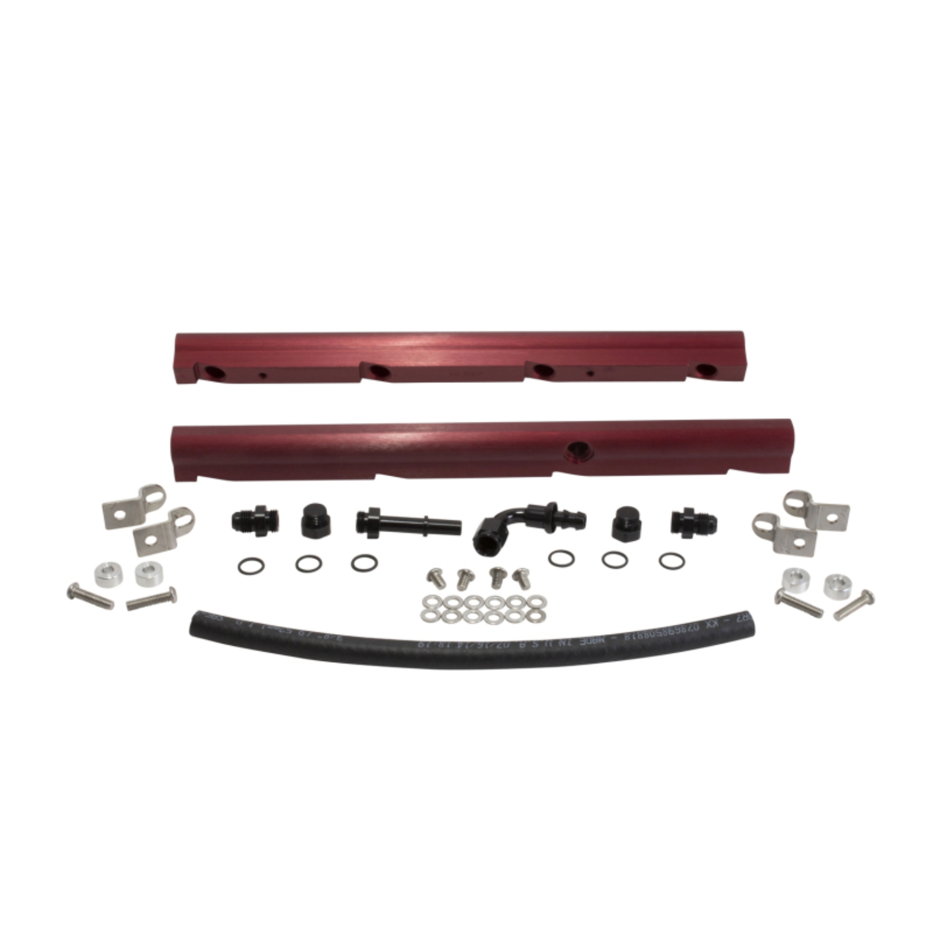 Picture of BBK 10-15 Camaro LS3 L99 High Flow Billet Aluminum Fuel Rail Kit