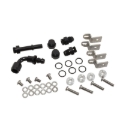 Picture of BBK 10-15 Camaro LS3 L99 High Flow Billet Aluminum Fuel Rail Kit