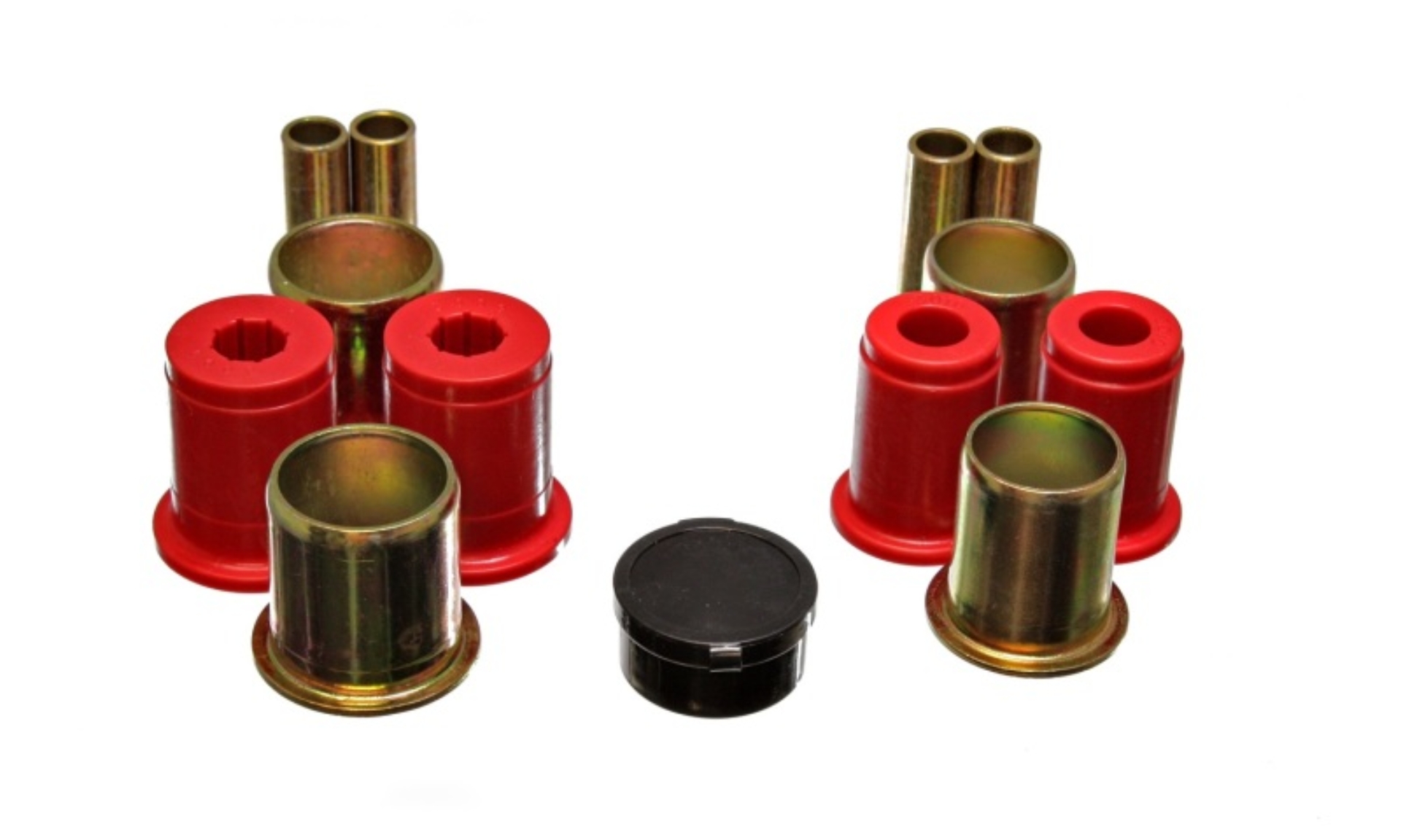 Picture of Energy Suspension ES Cntrl Arm Bushings-Red Bushing Kits - 3.3167R