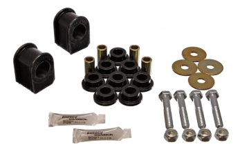 Picture of Energy Suspension ES Sway Bar Bushings-Black Bushing Kits - 4.5187G