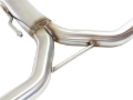 Picture of aFe Takeda Exhaust 304SS Dual Cat-Back w/ Polished Tips 13-17 Honda Accord  LX/EX/EX-L Sedan L4 2.4L