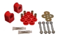 Picture of Energy Suspension ES Sway Bar Bushings-Red Bushing Kits - 4.5187R
