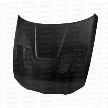 Picture of Seibon 07-10 BMW 3 Series 2 dr E92 (Excl M3 & convertible) GTR-style Carbon Fiber Hood