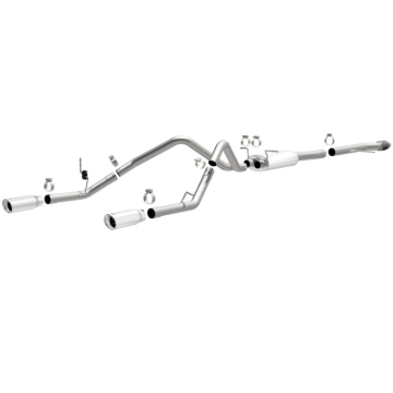 Picture of 15268-Street Cat-Back Exhaust System Chevrolet/GMC