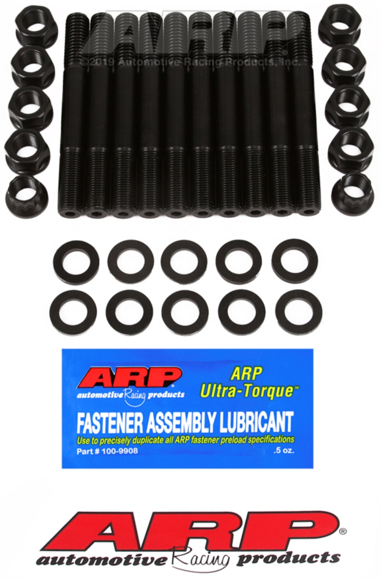 Picture of ARP Mopar V8 (Exc 426 Hemi) Main Stud Kit