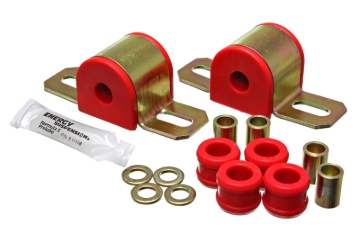 Picture of Energy Suspension ES Sway Bar Bushings-Red Bushing Kits - 3.5224R