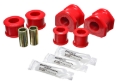 Picture of Energy Suspension ES Sway Bar Bushings-Red Bushing Kits - 4.5195R