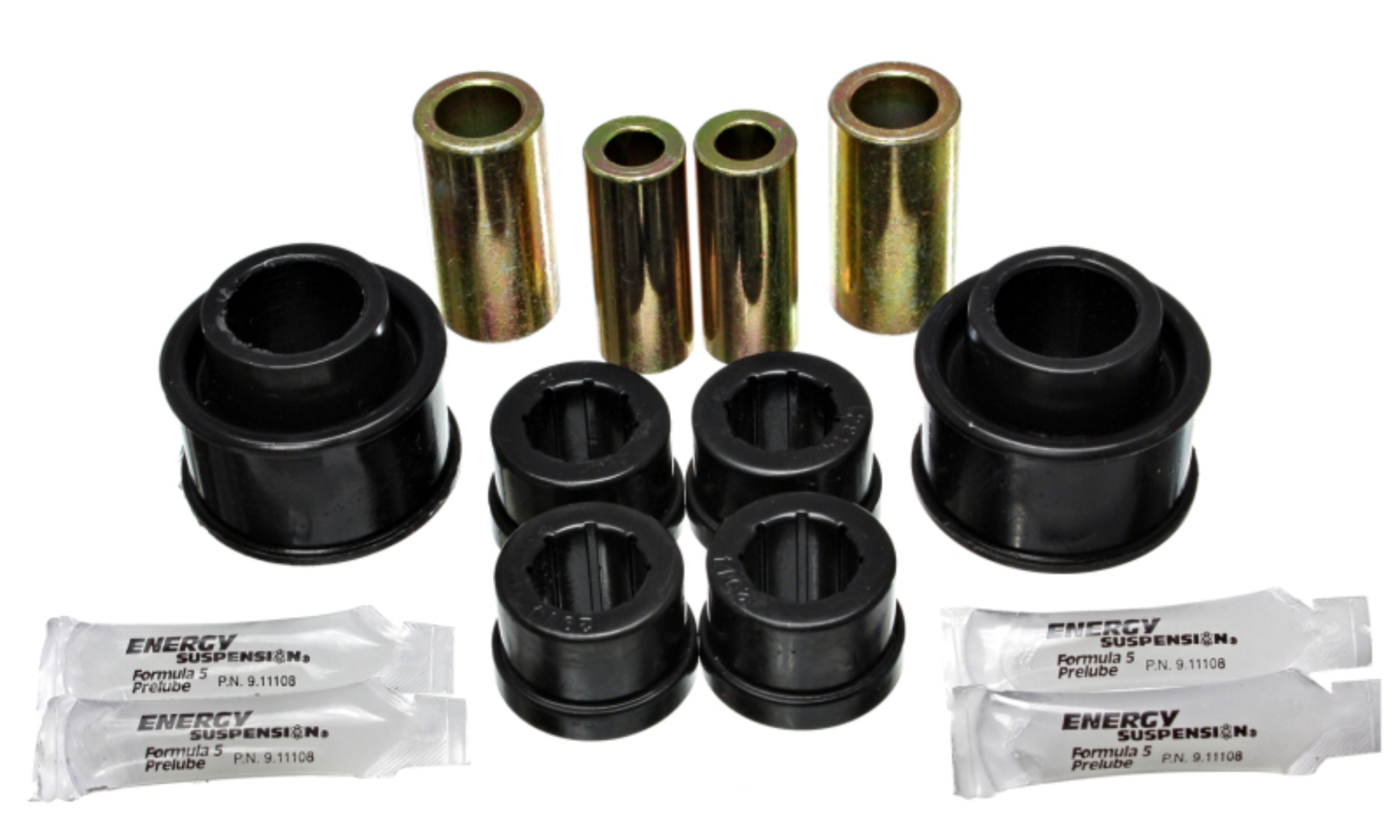 Picture of Energy Suspension ES Cntrl Arm Bushings-Black Bushing Kits - 8.3131G
