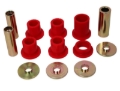 Picture of Energy Suspension ES Steering Rack Bush-Red Bushing Kits - 8.10106R