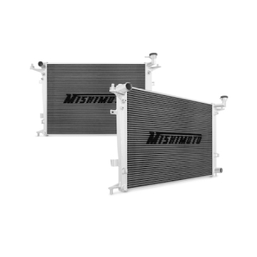 Picture of Mishimoto 10-12 Hyundai Genesis Coupe 3.8L V6 Performance Aluminum Radiator