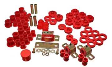 Picture of Energy Suspension ES Hyper-Flex Sets-Red Bushing Kits - 2.18103R