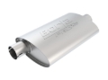 Picture of Borla Universal Center/Offset Oval 14in x 4in x 9.5in PRO-XS Muffler