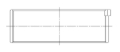 Picture of ACL 00+ Toyota 2ZZGE 1796cc Standard Size High Performance Rod Bearing Set