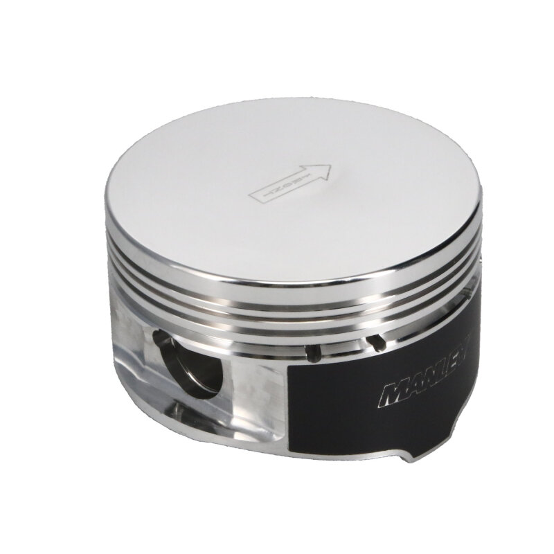 Picture of Manley Ford 4.6L Modular V8 Piston Set - 3.582 in. Bore 1.220 in. CH, 0.00 CC