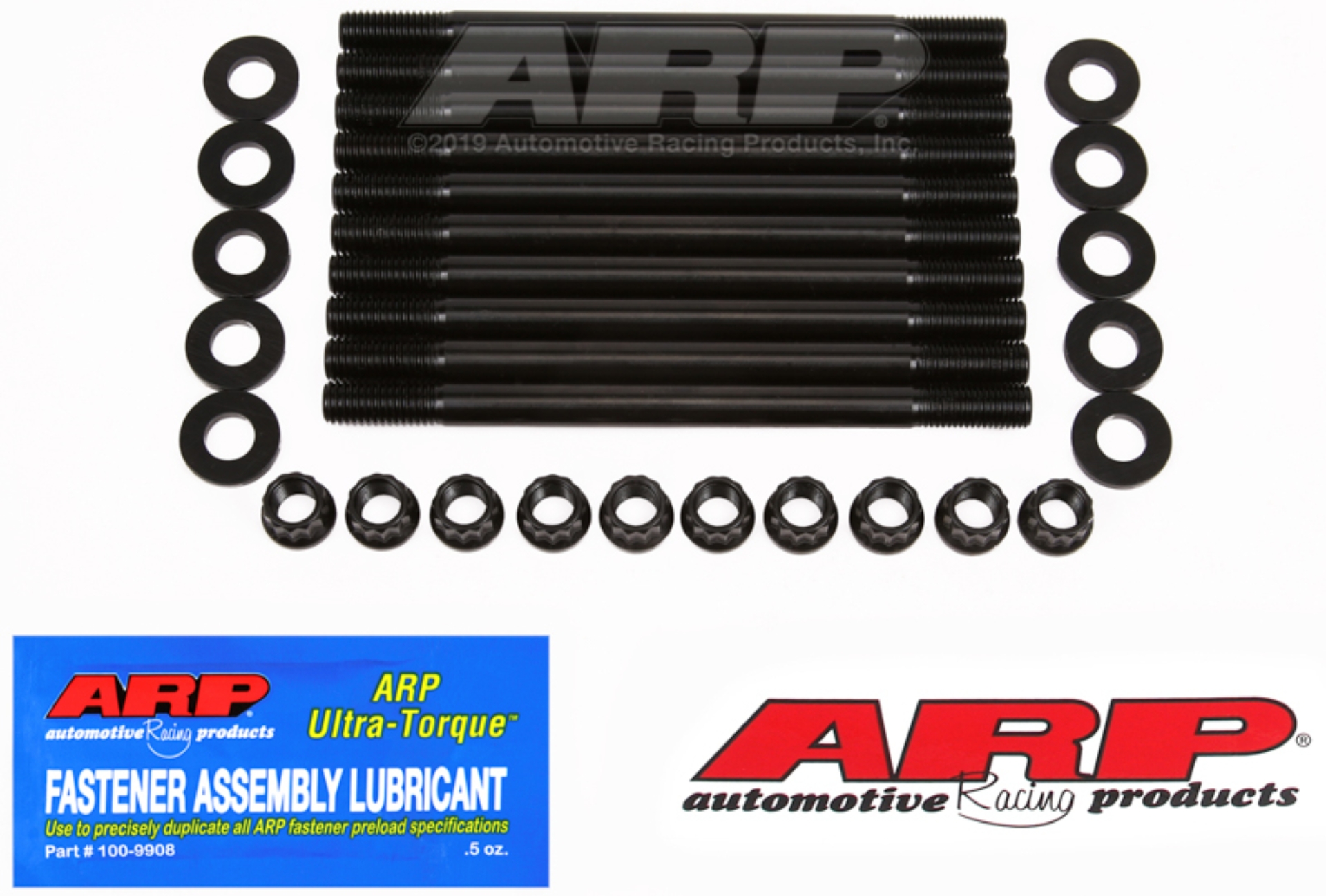 Picture of ARP Ford Escort Head Stud Kit