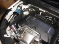 Picture of Injen 13 Chevy Malibu 2.0L (T) Polished Tuned Air Intake w/ MR Tech