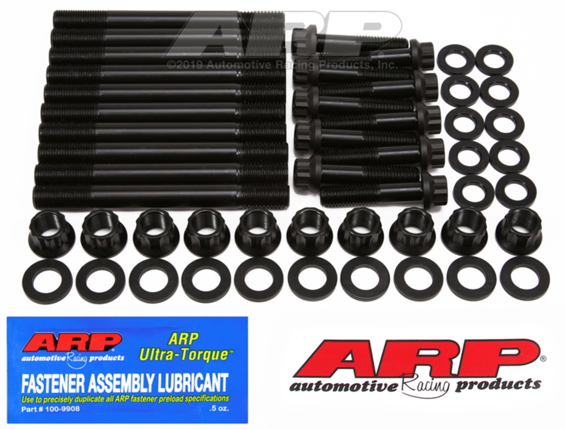 Picture of ARP 06+ Chevy Duramax Diesel LBZ/LMM Main Stud Kit