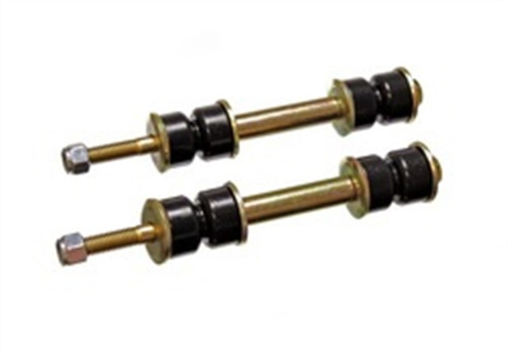 Picture of Energy Suspension Universal 2-3/8 Inch Black Front/Rear Sway Bar Fixed Length End Links w/ Hardware