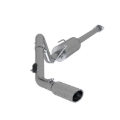 Picture of MBRP 05-13 Toyota Tacoma 4.0L EC/CC Cat Back Single Exit T409 Exhaust