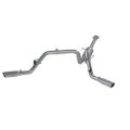 Picture of MBRP 05-13 Toyota Tacoma 4.0L EC/CC Dual Split Side T409 Cat Back Exhaust