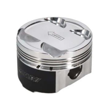 Picture of Manley Toyota 3.0L 2JZ-GTE Piston Set - 86.50 mm Bore 1.180 in. CH, -8.00 CC