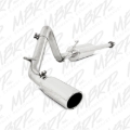 Picture of MBRP 05-13 Toyota Tacoma 4.0L EC/CC Cat Back Single Exit T409 Exhaust