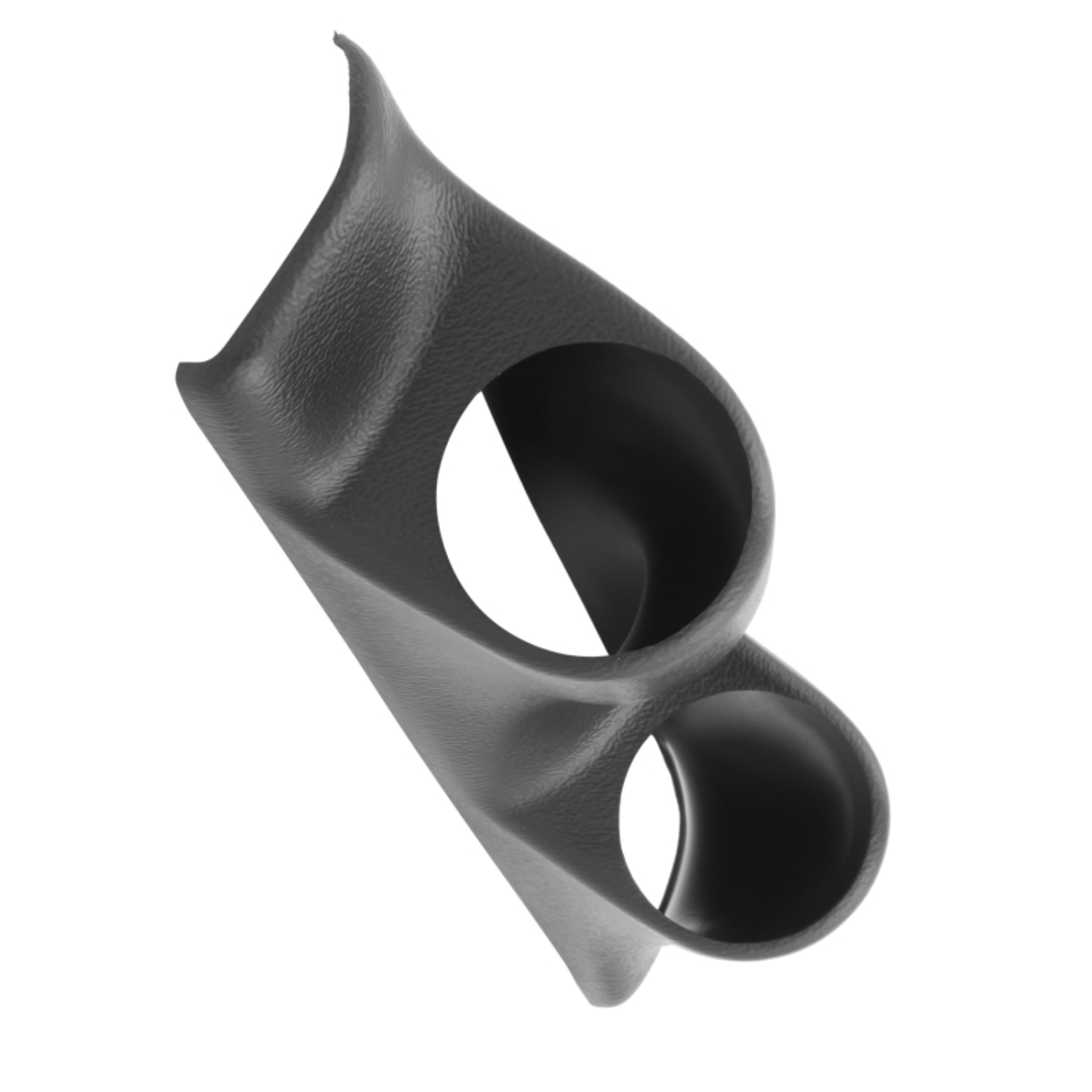 Picture of Autometer 86-93 Dodge Ram 52mm Black Dual Pod