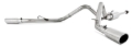Picture of MBRP 05-13 Toyota Tacoma 4.0L EC/CC AL Dual Split Side Cat Back Exhaust