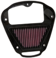 Picture of K&N Engineering KN Motorcycle Direct Fit Air Filters - KA-2008