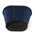 Picture of BBK 86-93 Mustang 5.0 Cold Air Intake Kit - Fenderwell Style - Blackout Finish