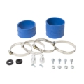 Picture of BBK 94-98 Mustang 3.8 V6 Cold Air Intake Kit - Chrome Finish