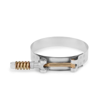 Picture of Mishimoto 3.5 Inch Stainless Steel Constant Tension T-Bolt Clamp