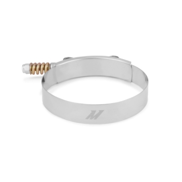 Picture of Mishimoto 3.75 Inch Stainless Steel Constant Tension T-Bolt Clamp
