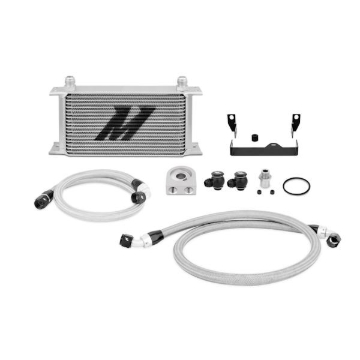 Picture of Mishimoto 06-07 Subaru WRX/06-07 WRX STi Oil Cooler Kit