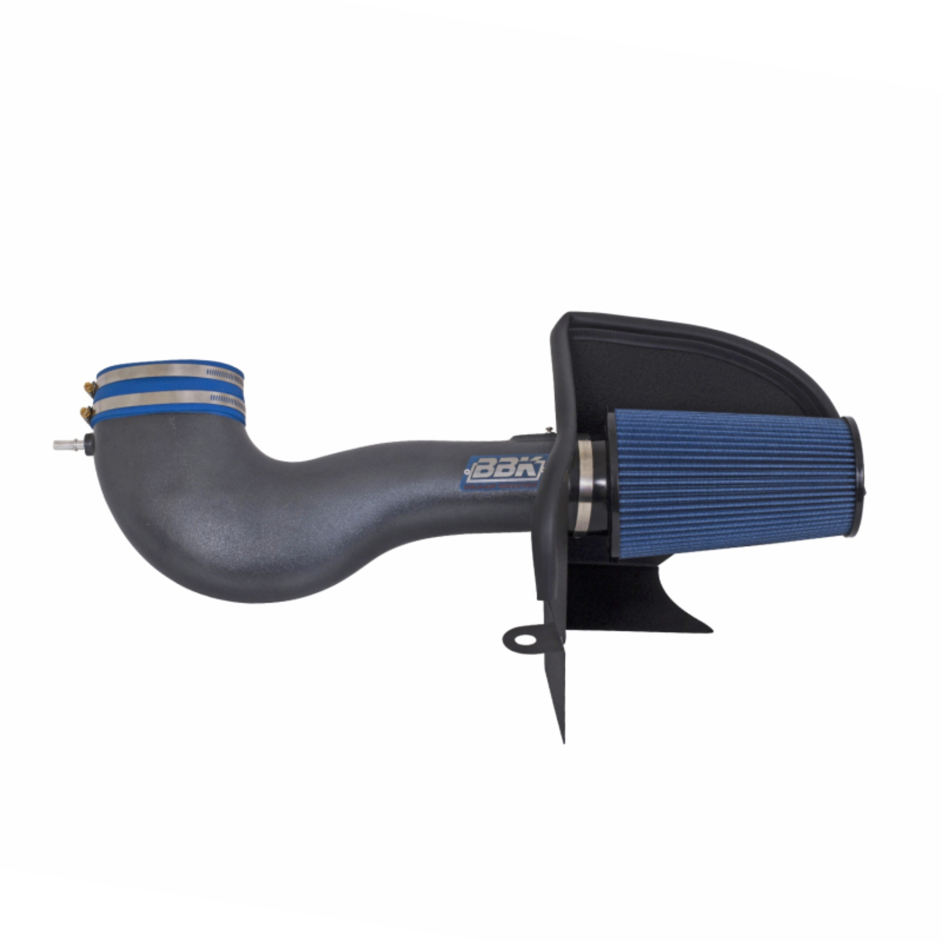Picture of BBK 05-09 Ford Mustang 4.6 GT Cold Air Intake Kit - Charcoal Metallic Finish (CARB EO 05-06 Only)