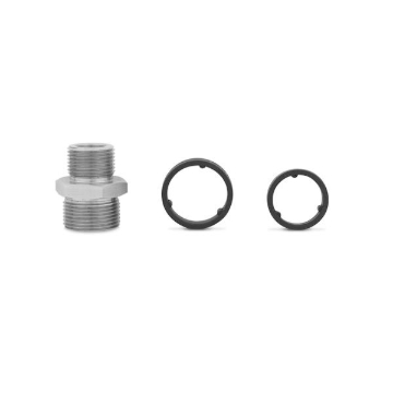 Picture of Mishimoto 10-11 Hyundai Genesis Coupe 3.8L Oil Filter Housing