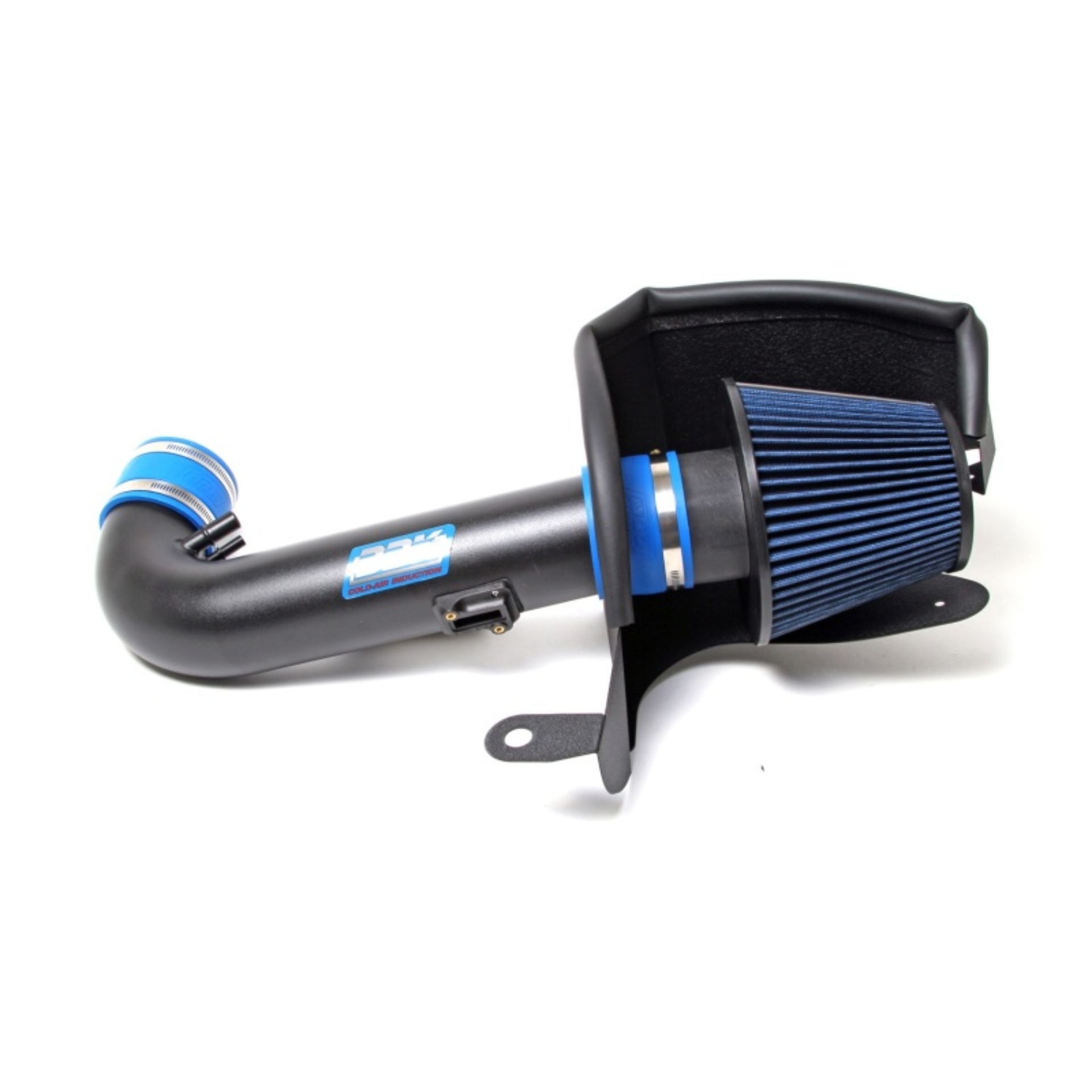 Picture of BBK 11-14 Mustang 5.0 GT Boss 302 Cold Air Intake Kit - Blackout Finish
