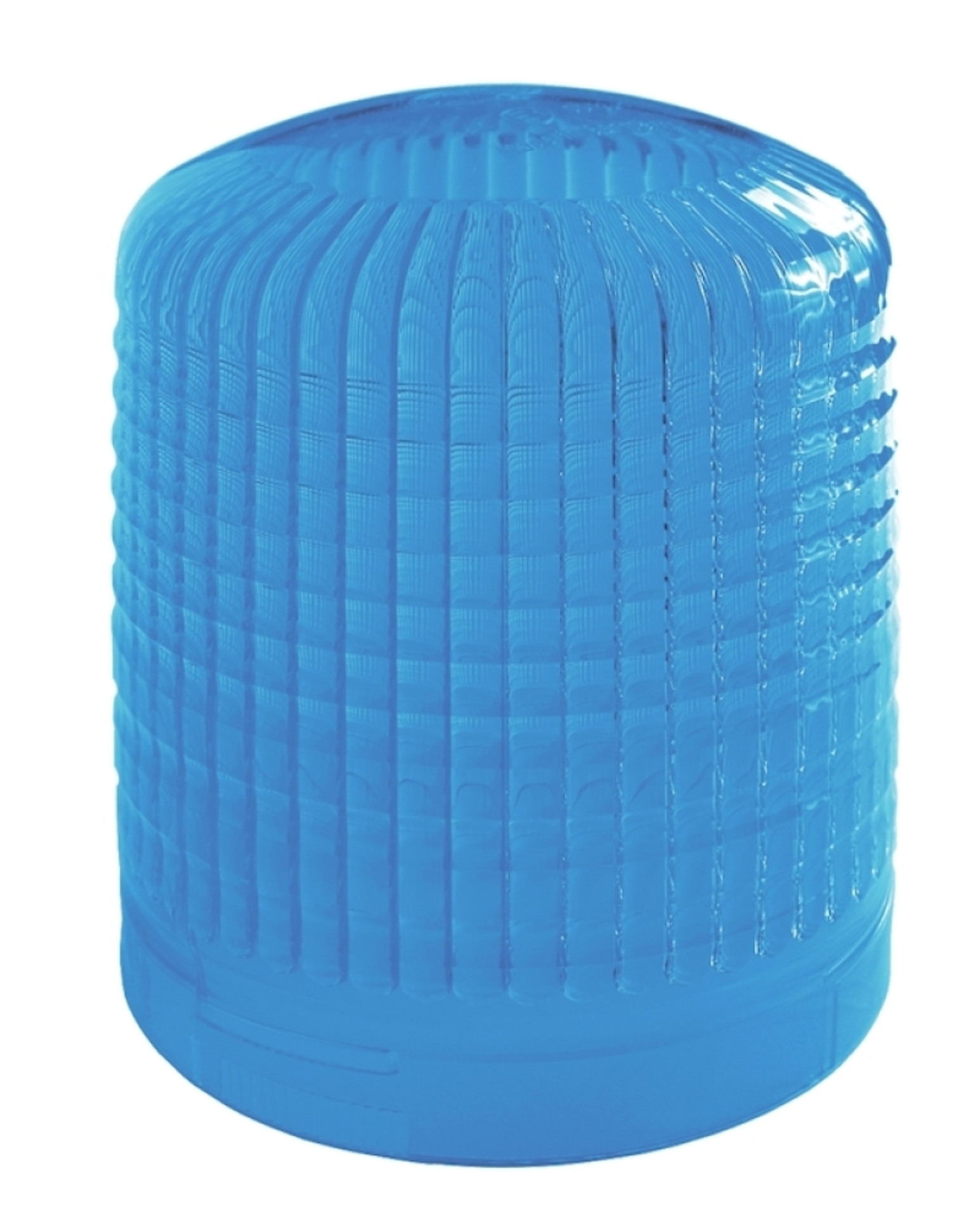 Picture of Hella KL 7000 Series Replacement Blue Lens (for Beacon)