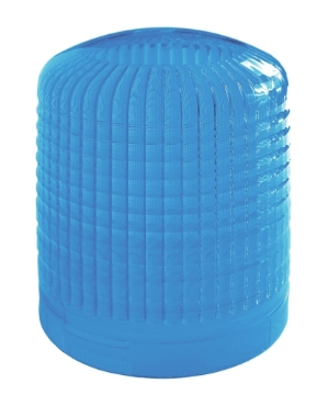 Picture of Hella KL 7000 Series Replacement Blue Lens (for Beacon)