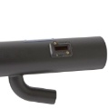 Picture of BBK 11-14 Mustang 5.0 GT Boss 302 Cold Air Intake Kit - Blackout Finish