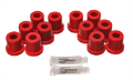 Picture of Energy Suspension ES Spring/Shackle Bush-Red Bushing Kits - 8.2106R