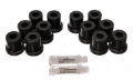 Picture of Energy Suspension ES Spring/Shackle Bush-Black Bushing Kits - 8.2106G